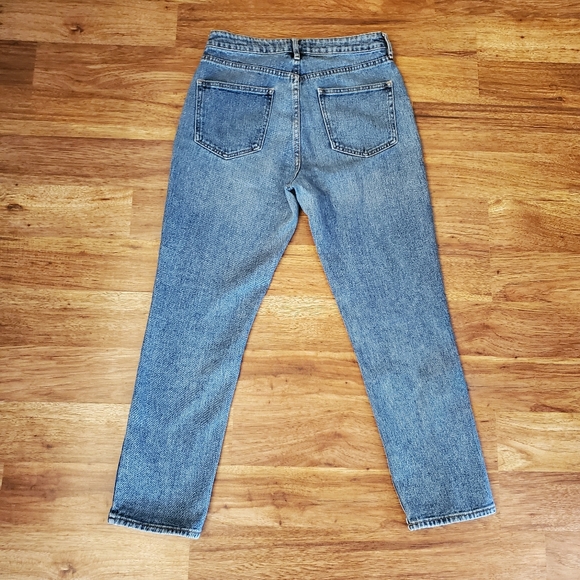 PacSun Size 26 Mom Jeans - Picture 3 of 9
